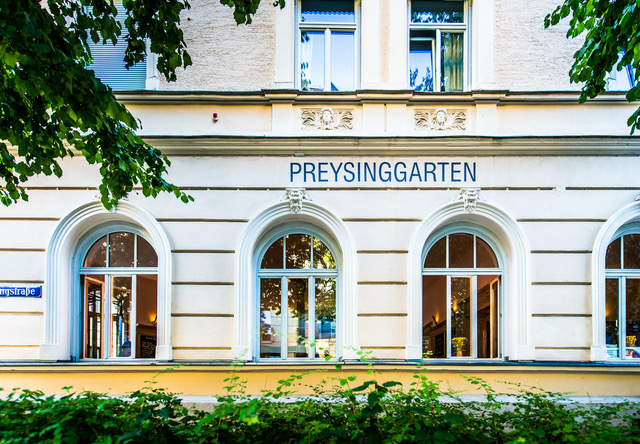Preysinggarten